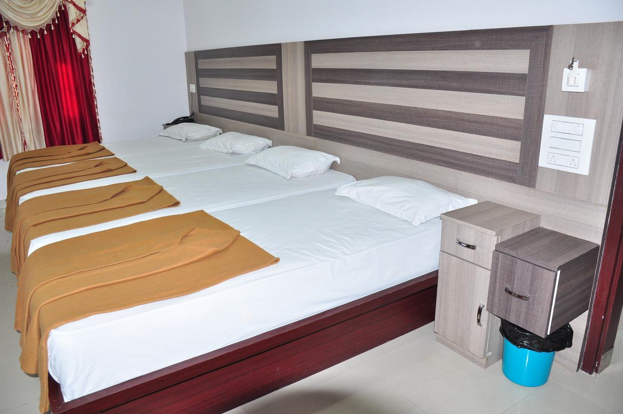 I Park Residency Hotel Bangalore Exterior photo
