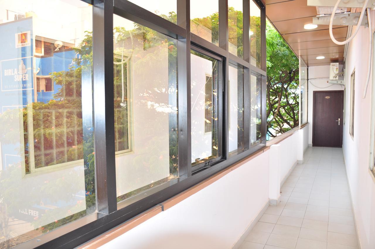 I Park Residency Hotel Bangalore Exterior photo