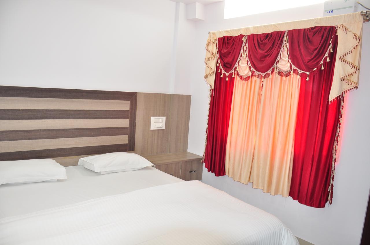 I Park Residency Hotel Bangalore Exterior photo