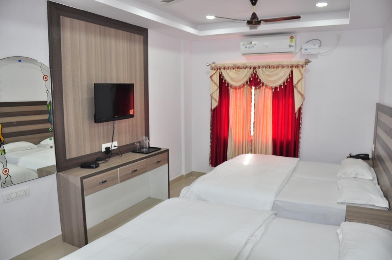I Park Residency Hotel Bangalore Exterior photo