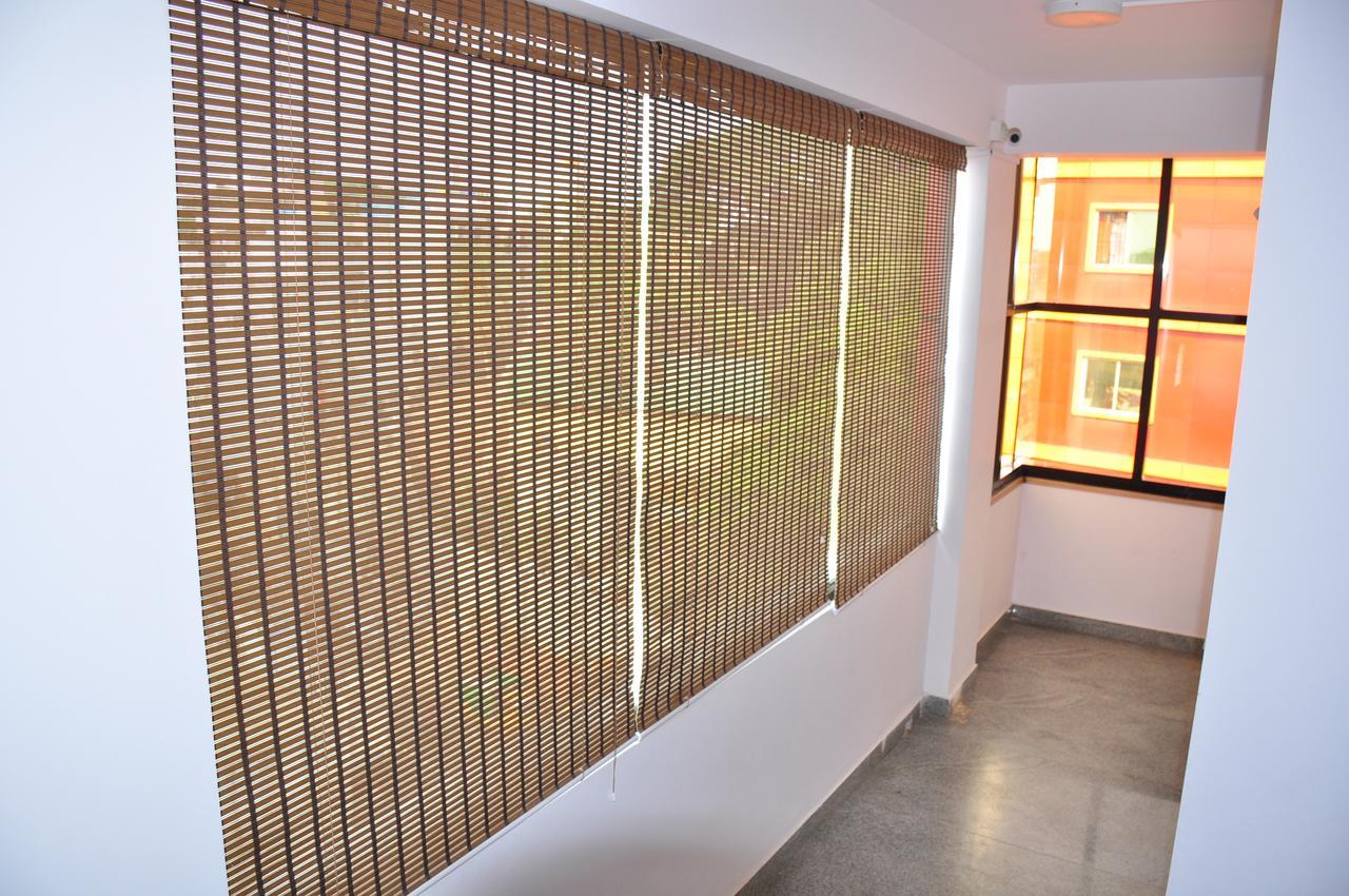 I Park Residency Hotel Bangalore Exterior photo