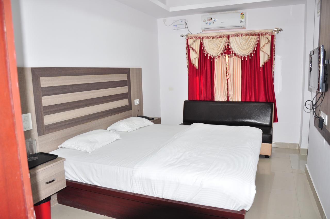 I Park Residency Hotel Bangalore Exterior photo